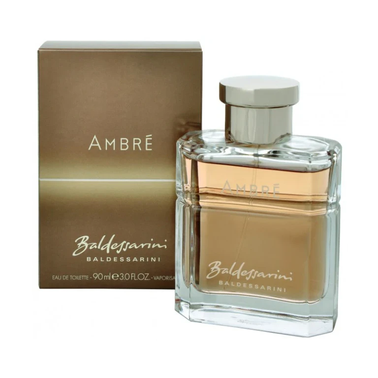 Ambré - EDT - Volume: 90 ml