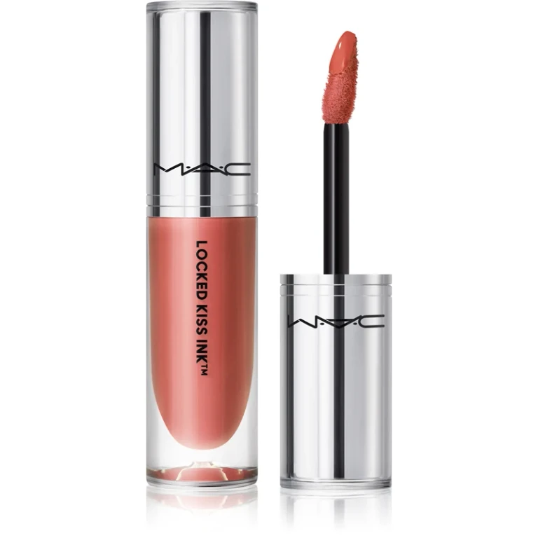 Locked Kiss Ink 24H Matte Liquid Lipstick Long Lasting Color Meticulous 4ml