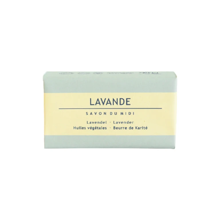 Soap with Shea Butter, lavender (100 g)