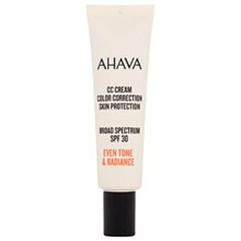 Ahava CC Cream for an even and radiant complexion SPF30 30 ml