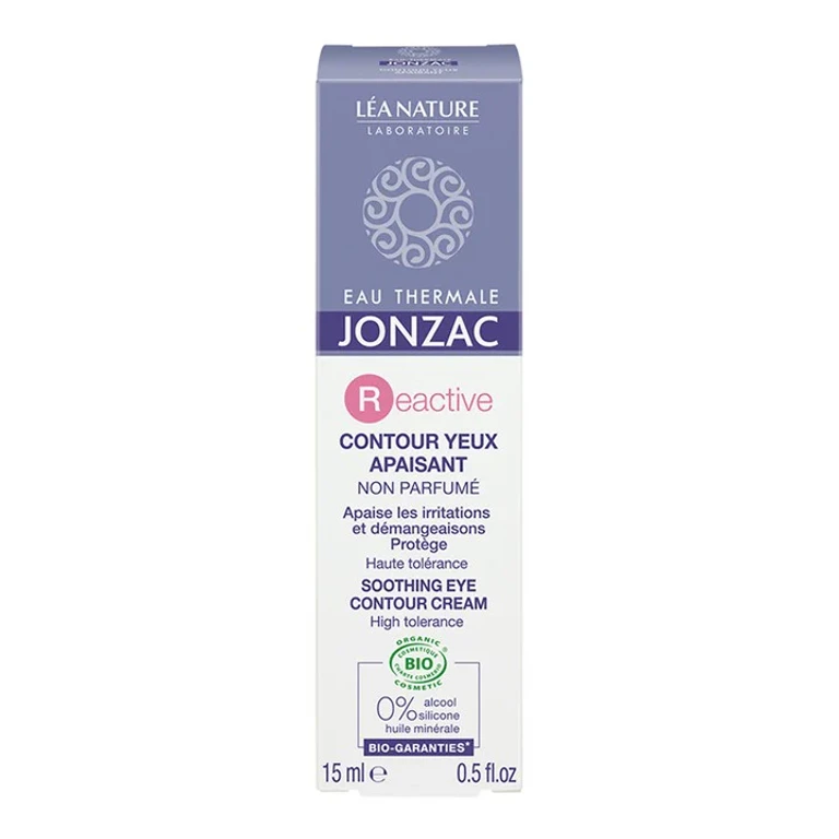 Reactive - Organic Soothing Eye Contour 15ML