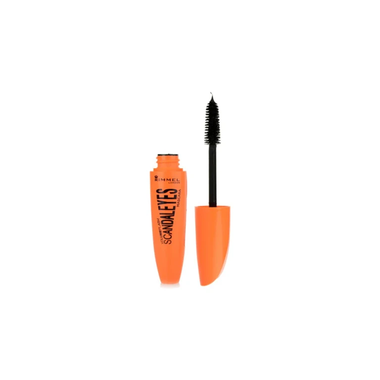 Scandalous Volume Eyelash Mascara Volume Flash Scandaleyes 12 ml - Shade: 001 Black