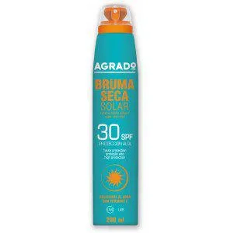 Dry Mist Solar SPF30 200ml