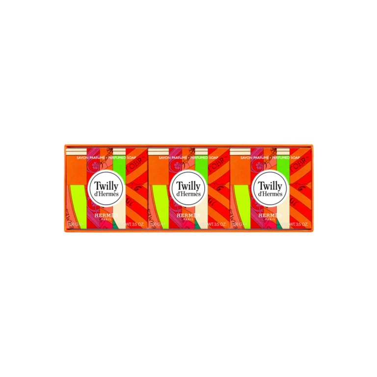 All Twillyd'Hermès Scented Soap Set Unisex Gift Box 1 Pc