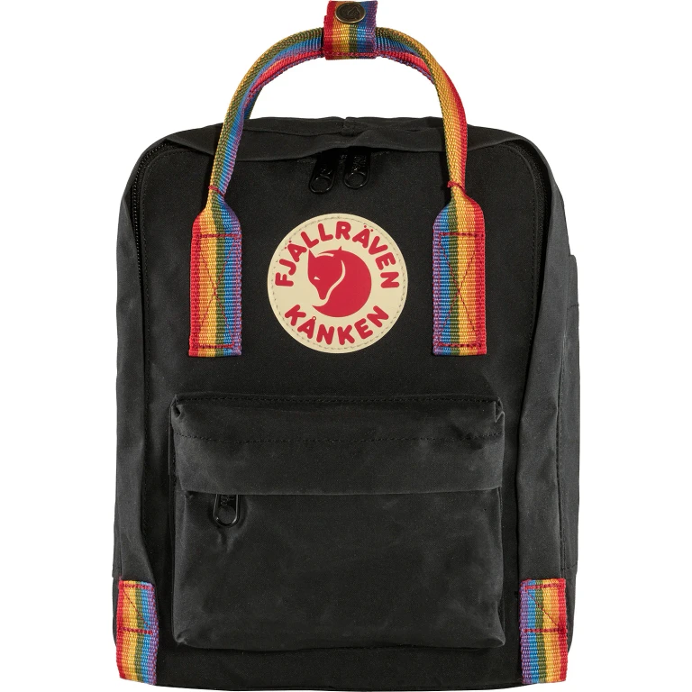 Kånken Rainbow Mini Backpack 7L