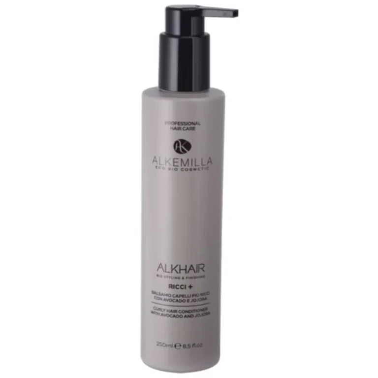 eco bio cosmetic ALKHAIR RICCI+ Conditioner 250 ml