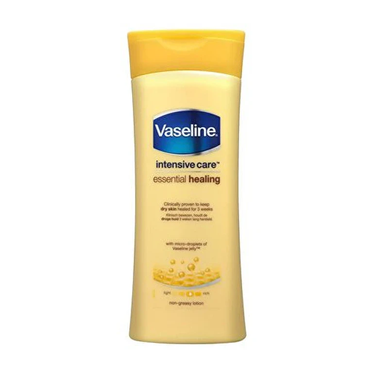 Moisturizing Body Lotion for Dry Skin (Essential Healing Lotion) 400 ml