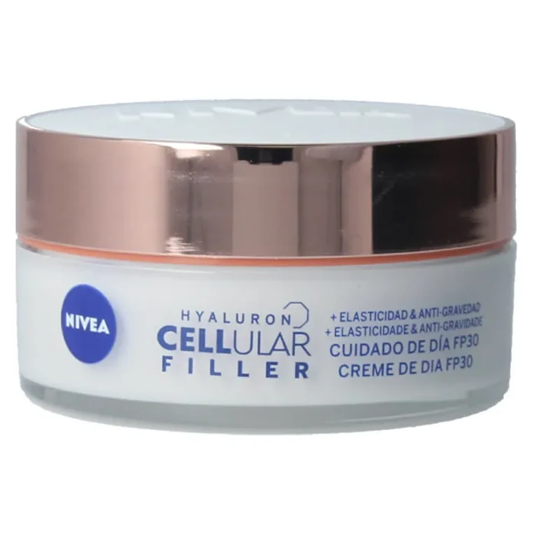 Cellular filler cream Nivea Hyaluron SPF30 50 ml