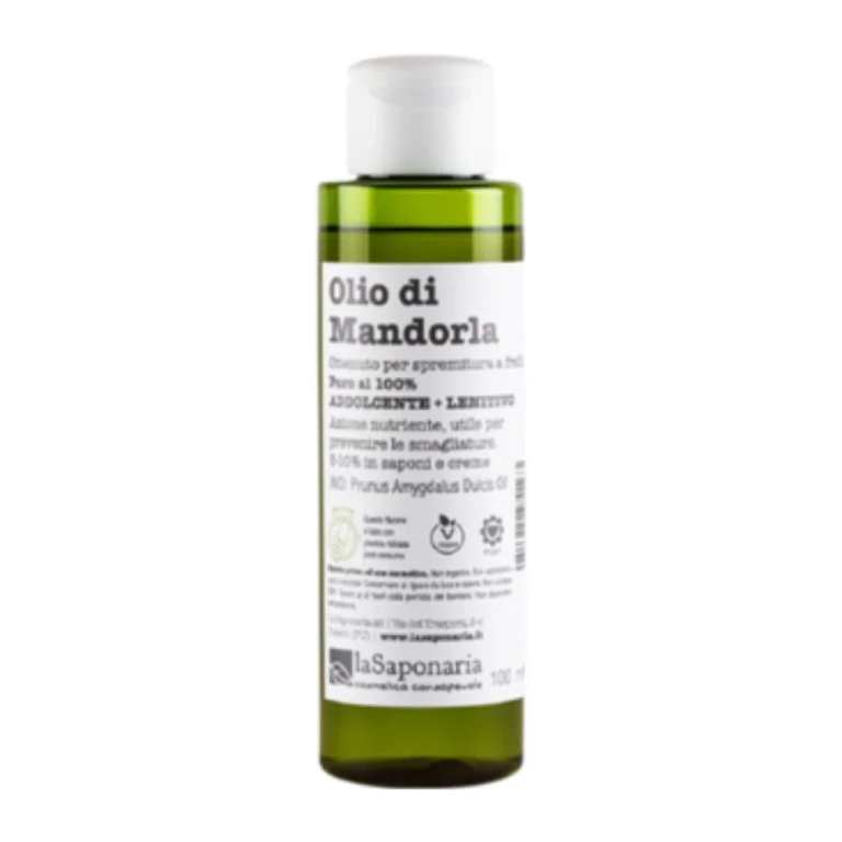 Almond Oil 100 ml