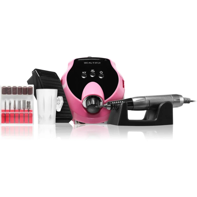 Nails Electric nail file change