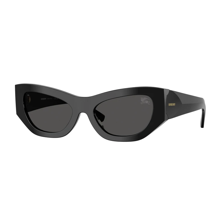 Grey Cat Eye Ladies Sunglasses BE4450U 300187 54