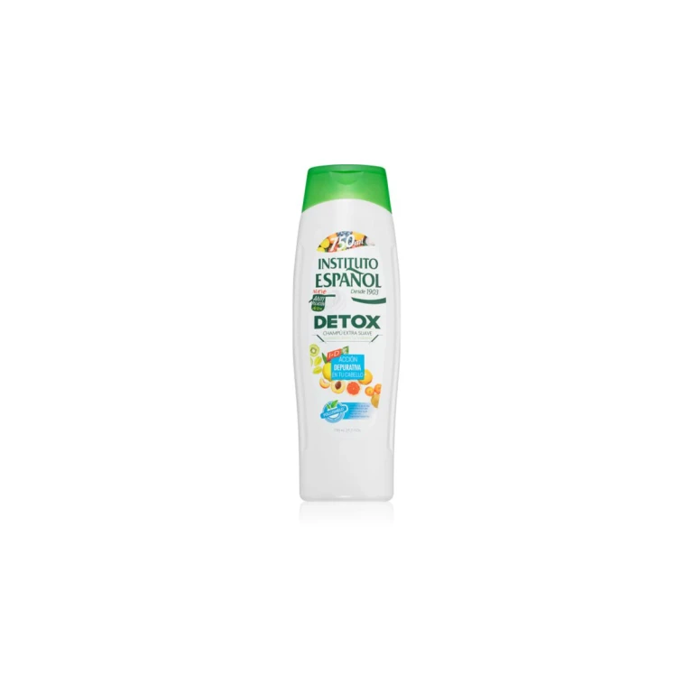 Detox Extra Soft Shampoo 750ml