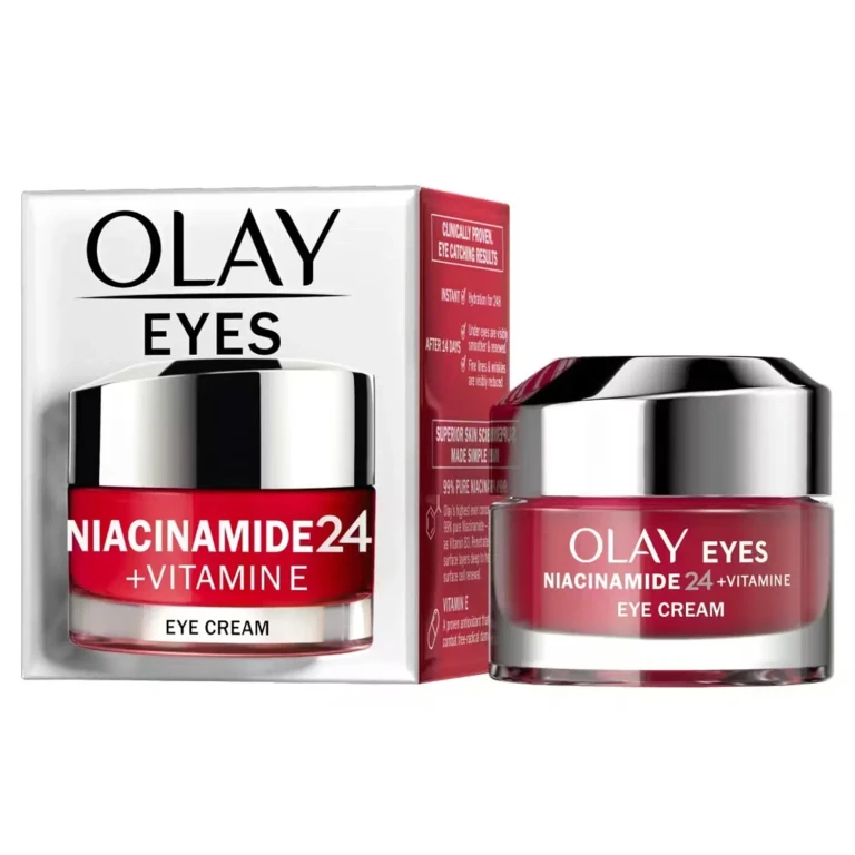 Eye contour cream Olay Niacinamide24 Vitamin E 15 ml