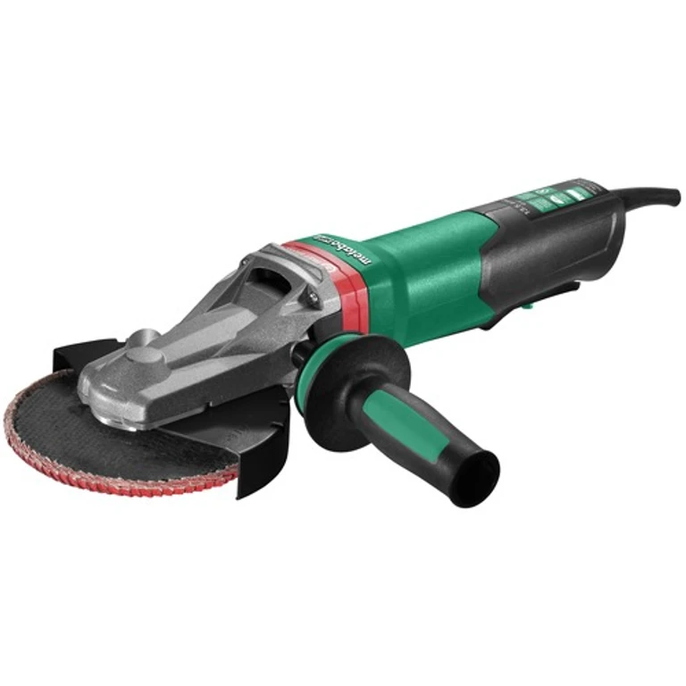 WEPBF 15-150 13.5 Amps 6 in. Quick Flat-Head Angle Grinder