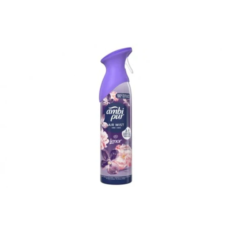 Air Effect Amethyst Deodorant 185 Ml
