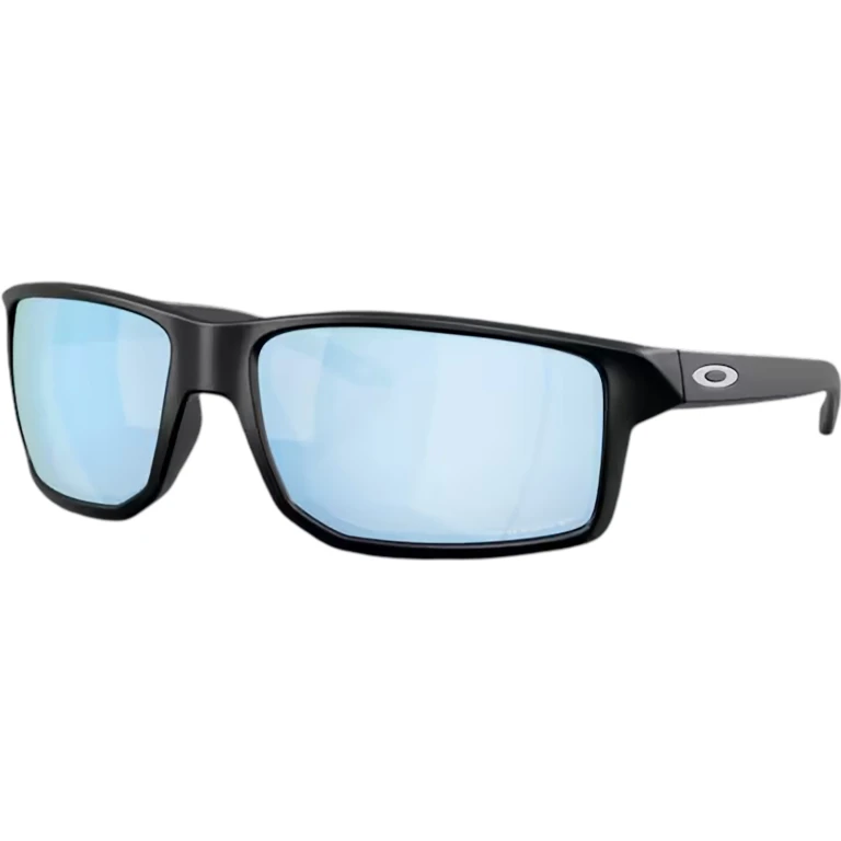 Gibston XL Sunglasses - Matte Black - Prizm Deep Water Polarized Lens - Unisex