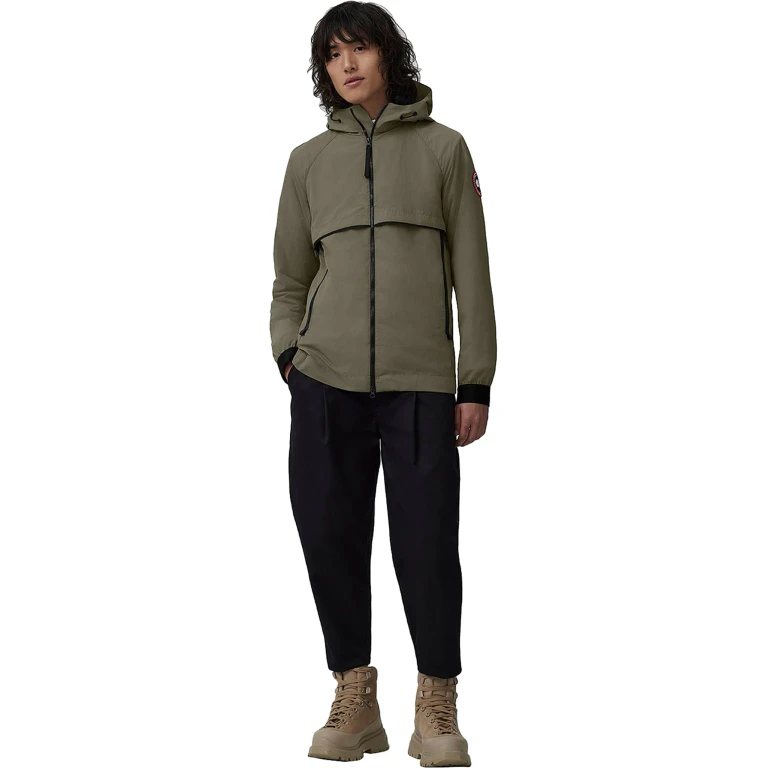Faber Wind Hoody Jacket - Men's