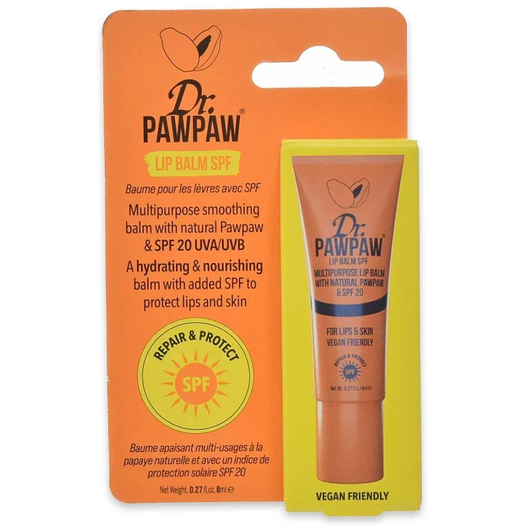 Lippenbalsam SPF