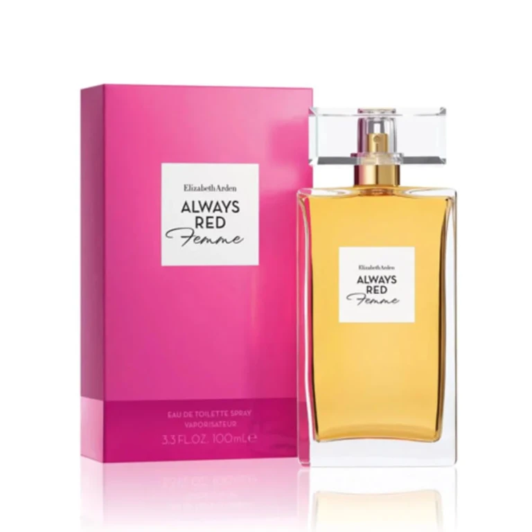 Always Red women EDT - 100ml