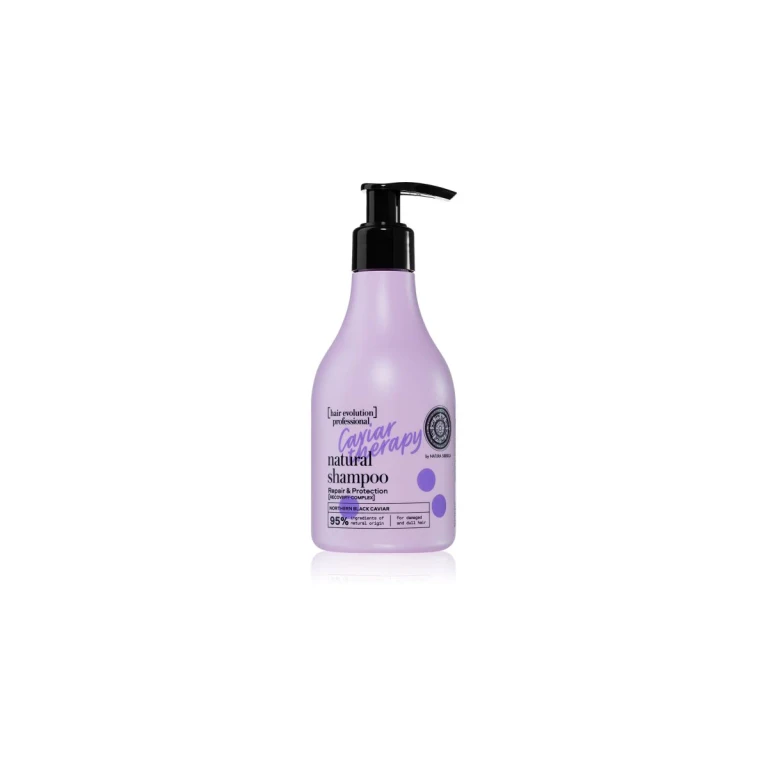 Shampoo Naturale Caviar Therapy Repair & Protection 245ml