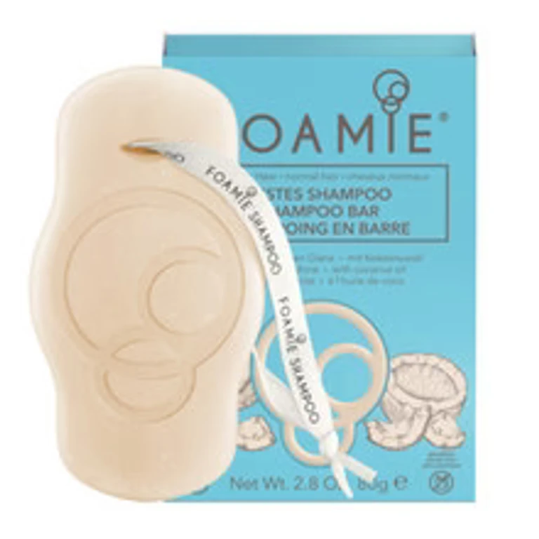 Solid shampoo with coconut oil (normal hair) 80.0 g