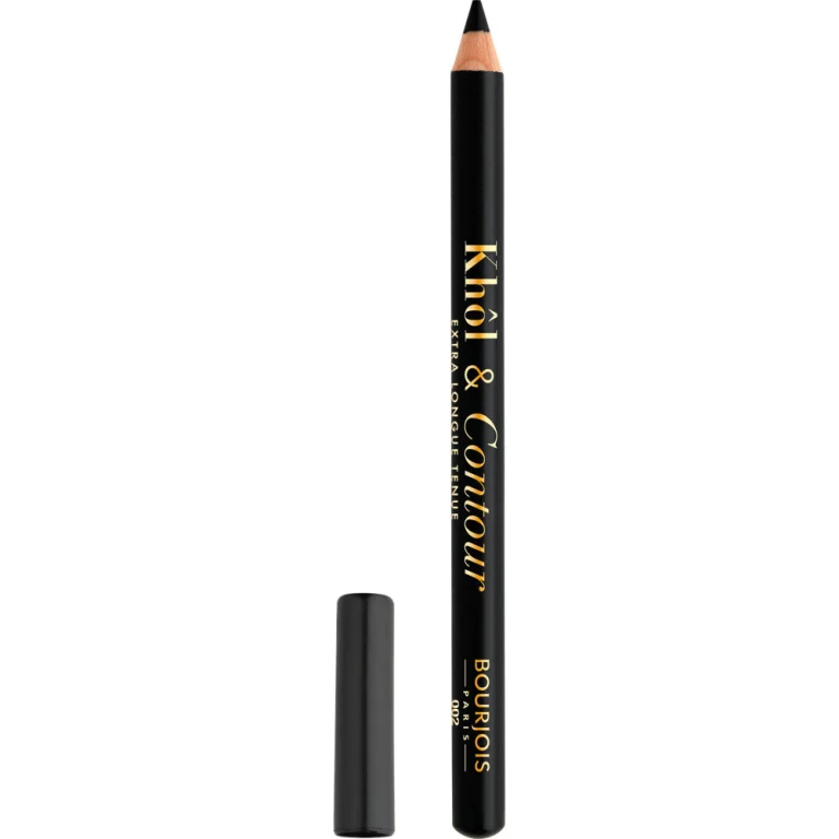 Khol And Contour 002 Ultra Black