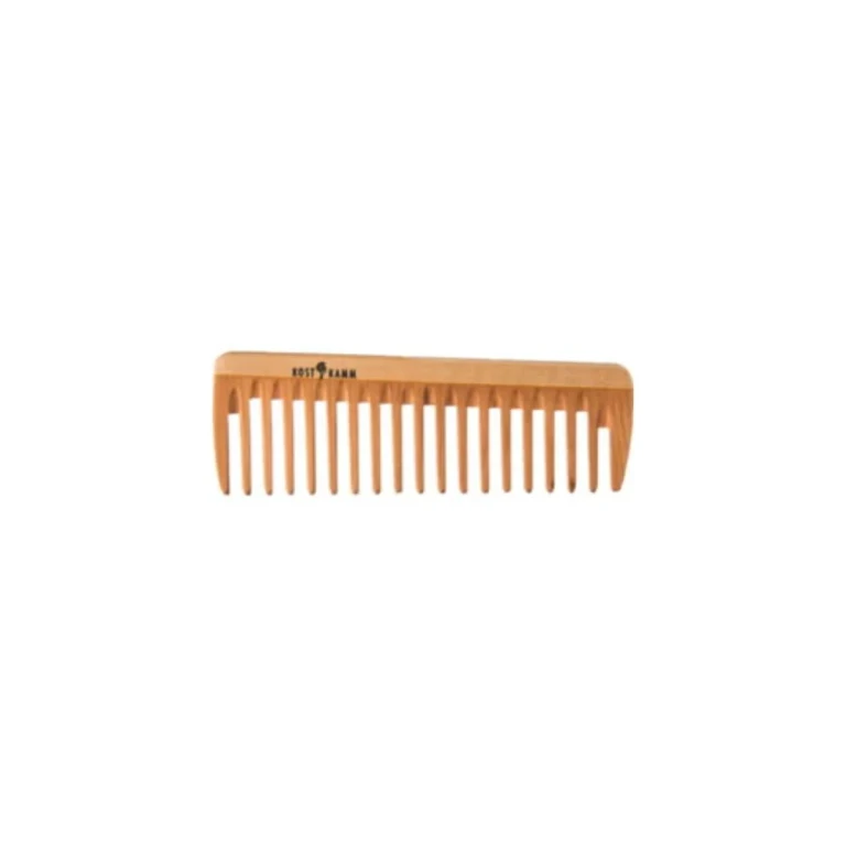 Wide Tooth Pocket Comb
