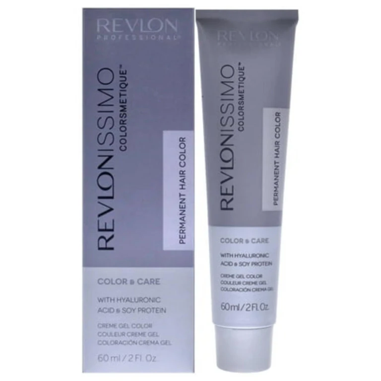 Revlonissimo Colorsmetique 퍼머넌트 헤어 컬러 8.45 라이트 마호가니 코퍼 블론드