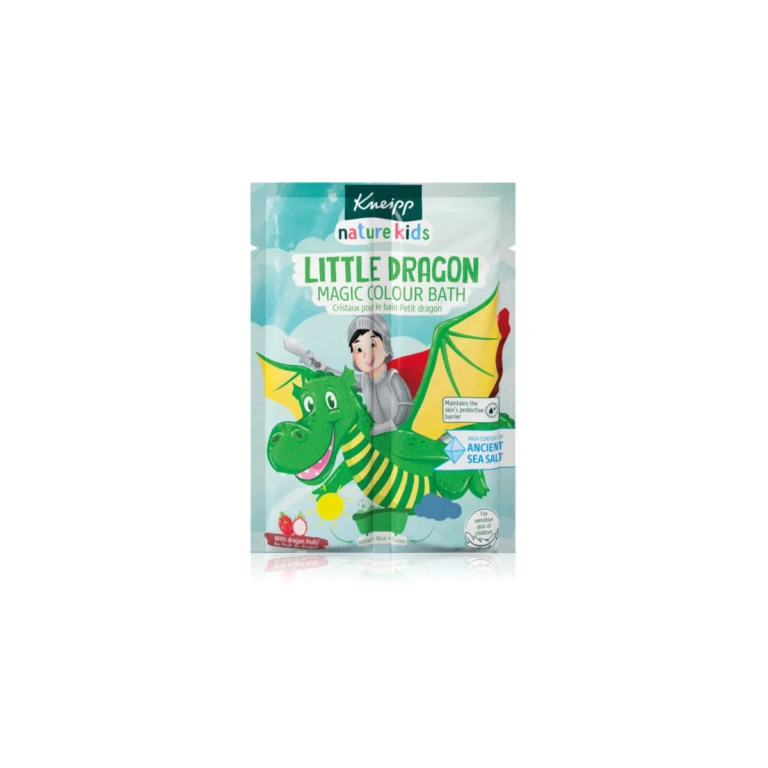 Little Dragon Magic Coloured Bath Salts Kids 40g
