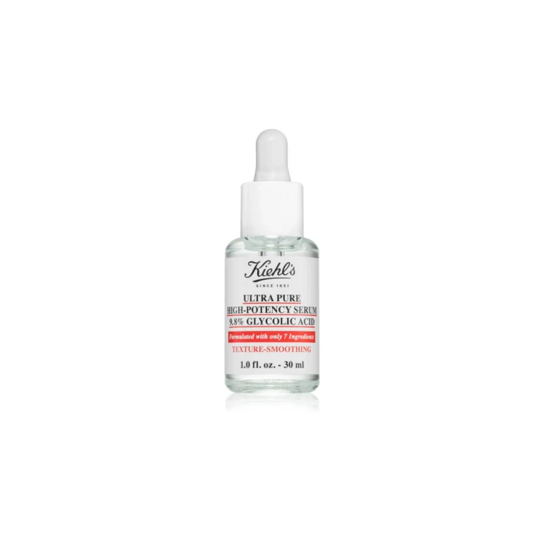 Kiehl's Ultra Pure 9.8% Glycolic Acid High-Potency Serum - 30 ml