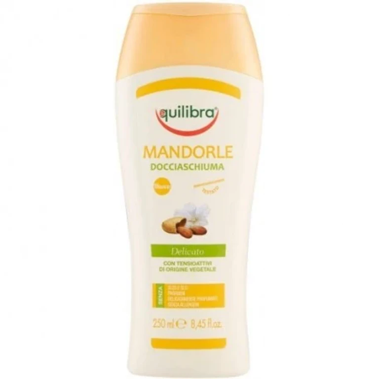 Almond Shower Gel 250 Ml