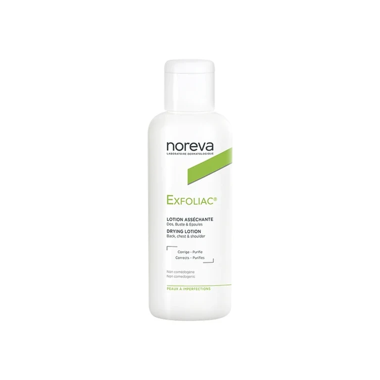 Noreva Exfoliac Drying lotion for imperfect skin 125 ml