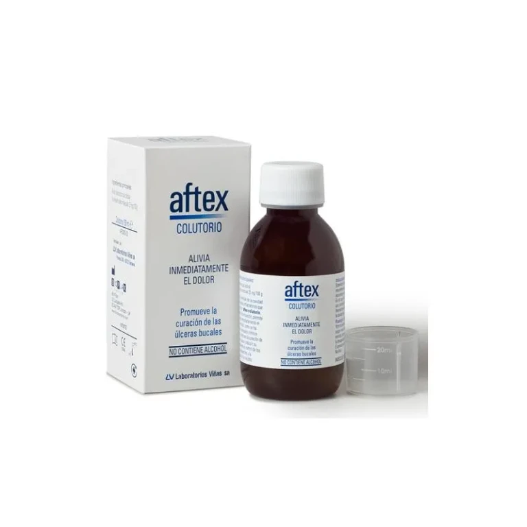 Aftex Mouthwash 150 ml