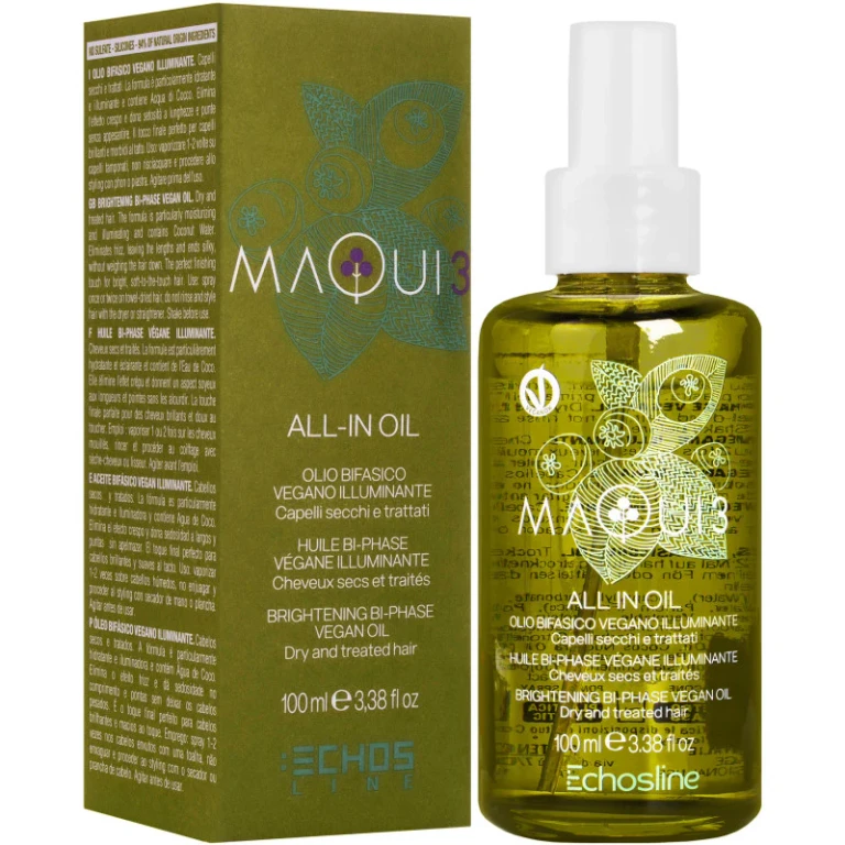 Maqui 3 All In One Oil 100 Ml