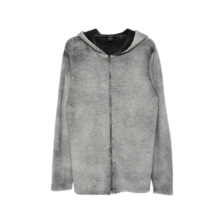 Zip-up Sweater