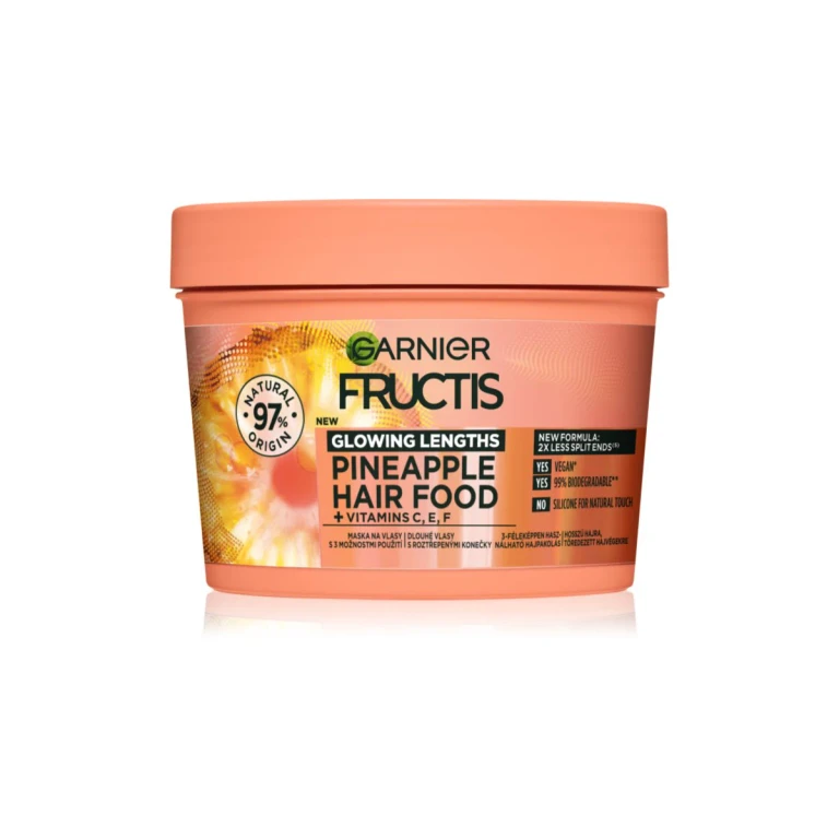 Fructis Food Pineapple Hair Mask - 400ml