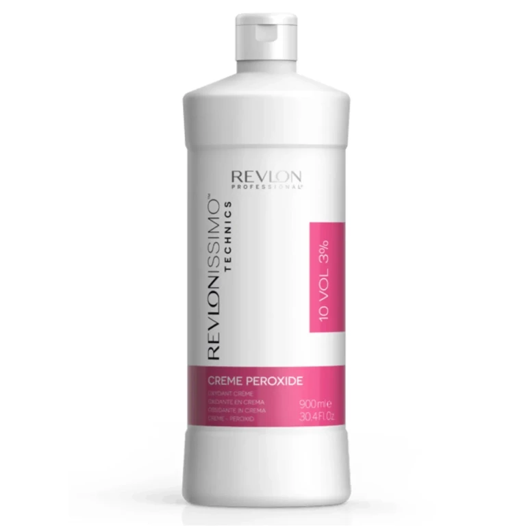 Revlonissimo Oxidizing Peroxide Creams 900ml 10 VOL | 3%