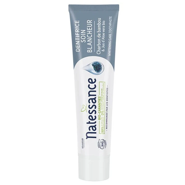 Toothpaste Whitening Care Bio 75ml