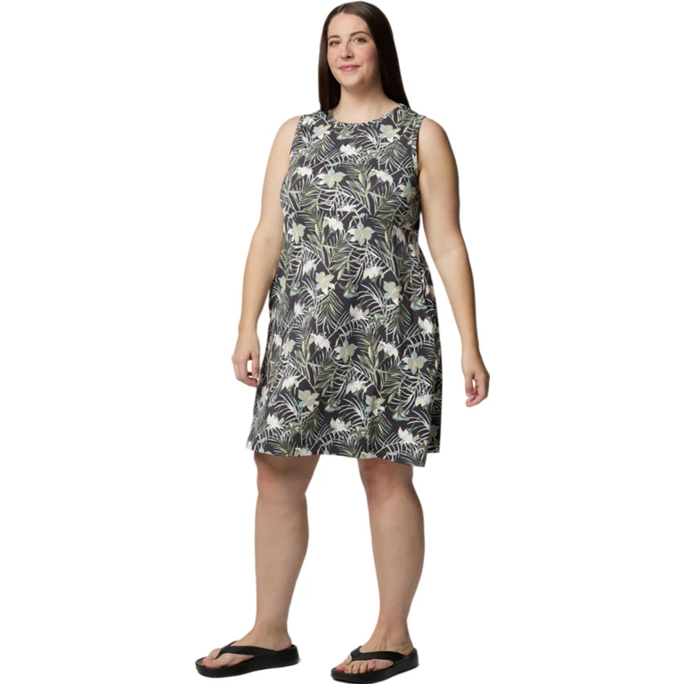 PFG Freezer Plus Size Tank Dress - Women's