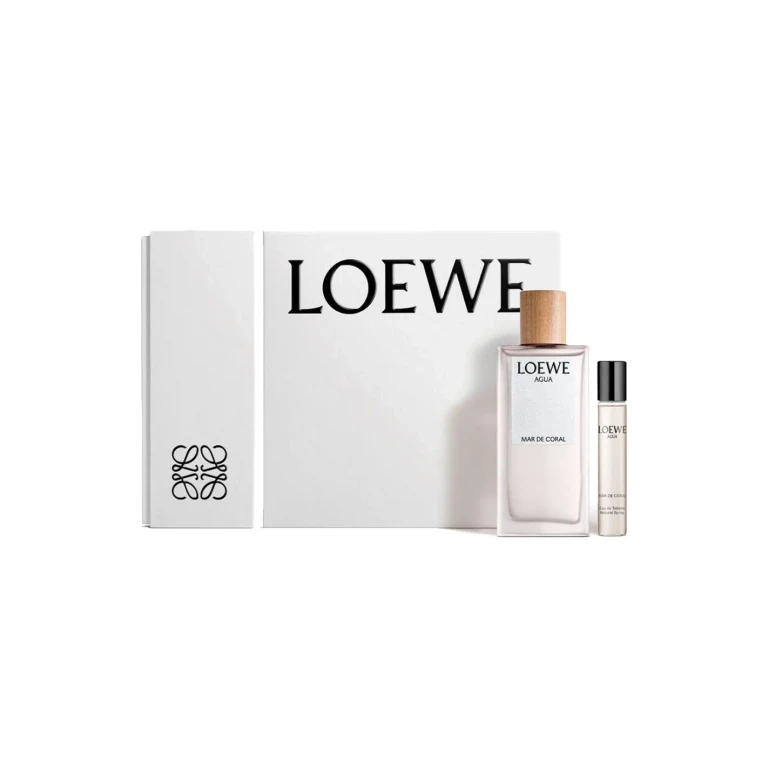 Coral Sea Water Set Edt 150ml Mini 20ml