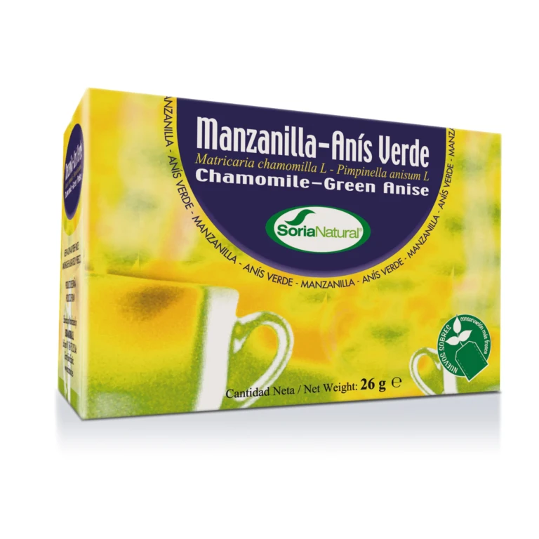 Chamomile with Anise 20 Filters