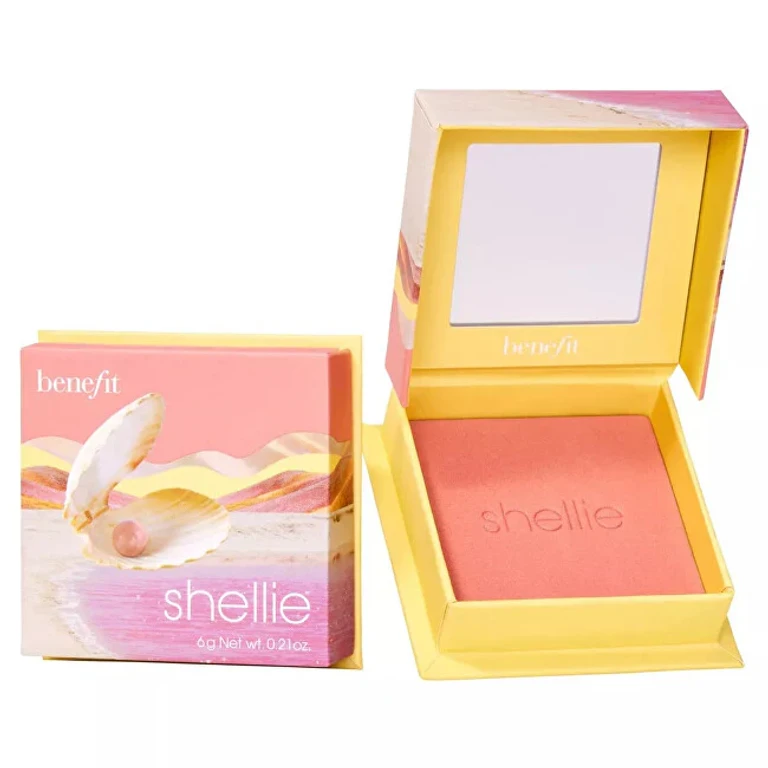 Shellie (Silky Soft Powder Blush) 6g