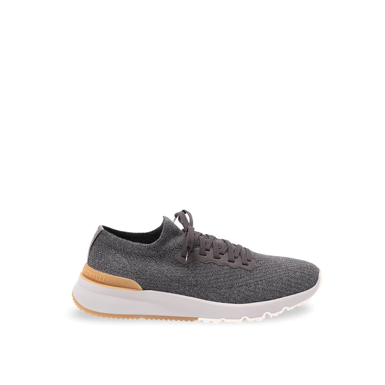 Baskets - Gris (MZUPMBO252CAQ26)