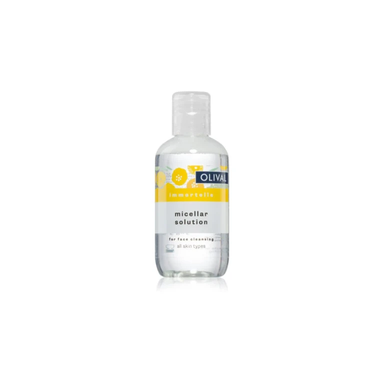 Immortelle cleansing micellar water solution 100 ml