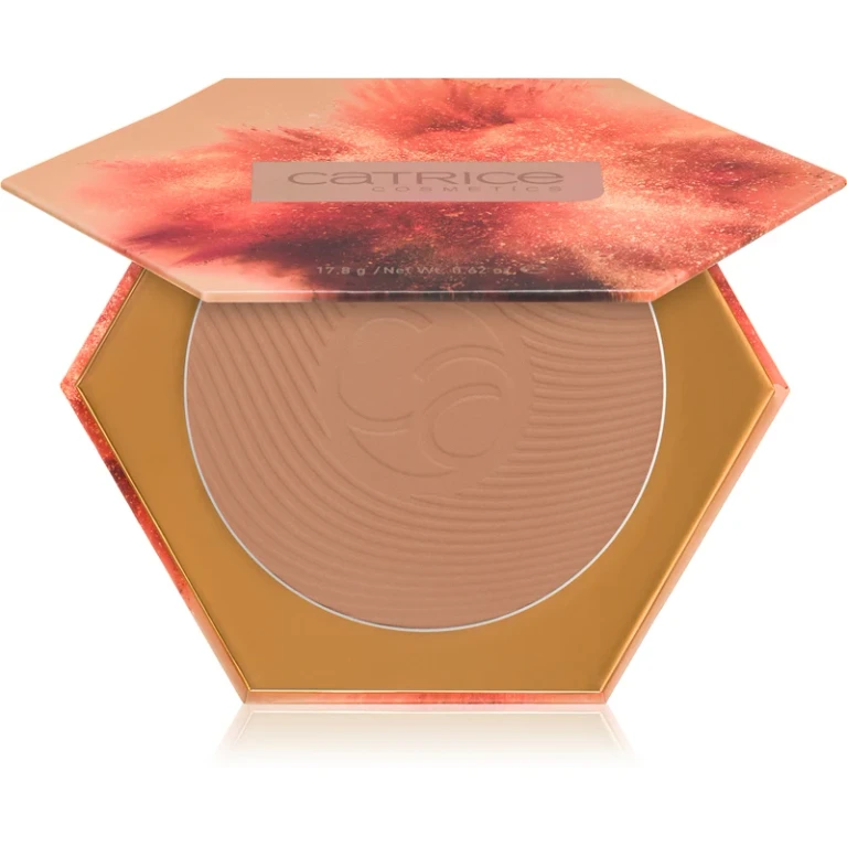 Maxi Bronzing Powder Bronzing Powder Color 020 - Medium Bronze 17.8 g