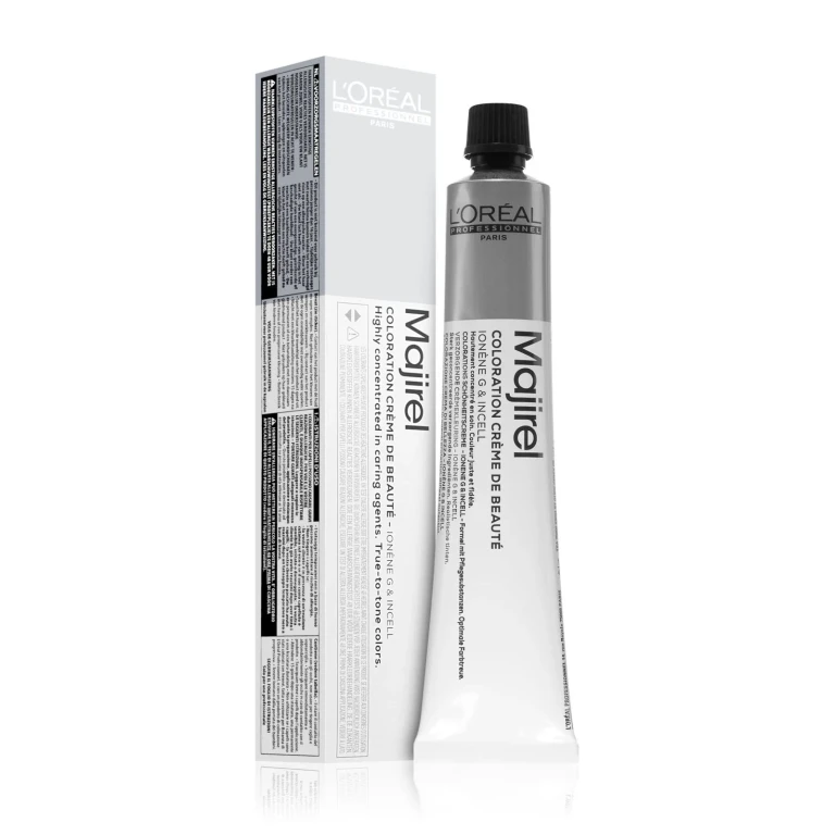 Loreal Majirel Hair Dye 50ml 4.8 Mocha Brown