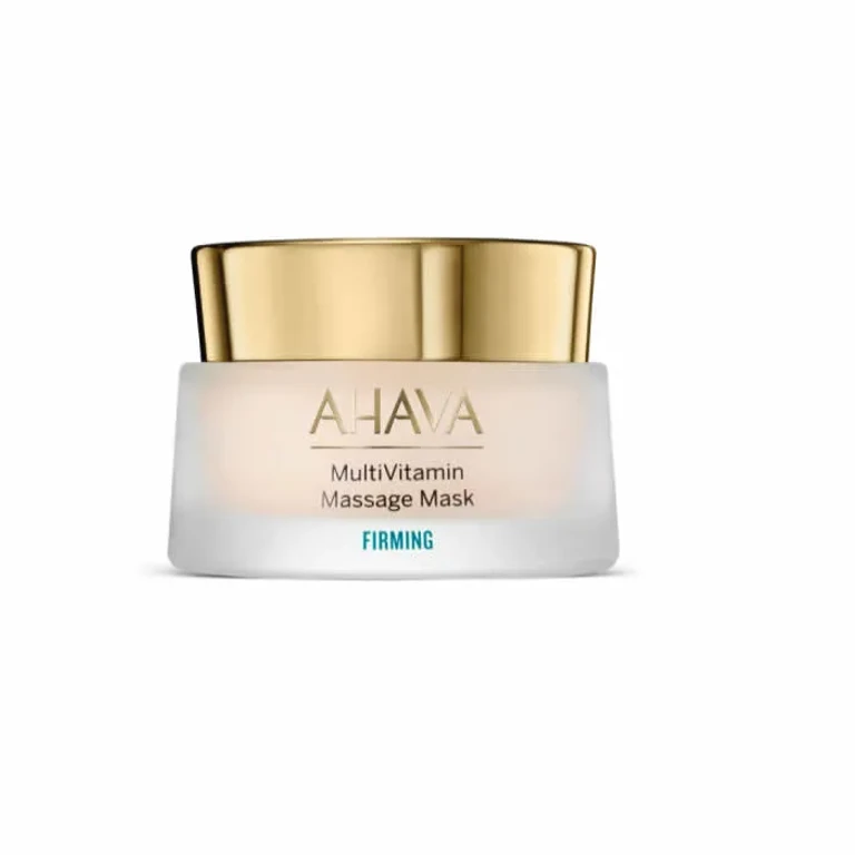 Multivitamin firming mask Ahava for massage 50 ml