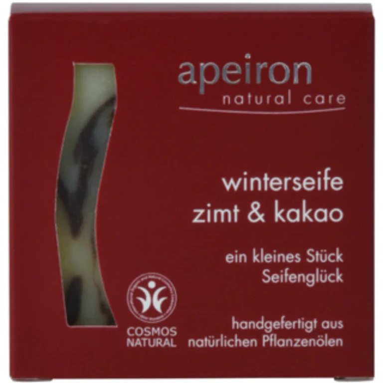 Winter Soap Cinnamon & Cocoa 100 g