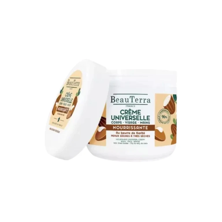 Universal nourishing cream Beauterra 400ml