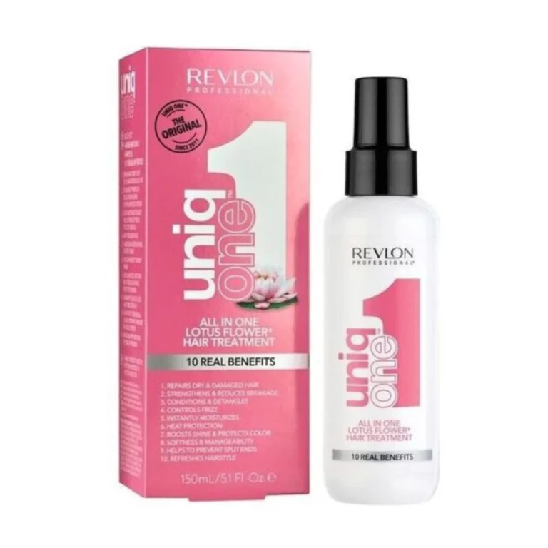 Revlon Professional Uniq One All In One Lotus Flower Treatment 150 ml